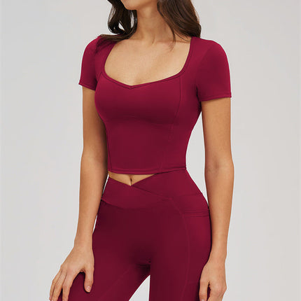 The Sizzle T-shirt Leggings 2-Piece Set