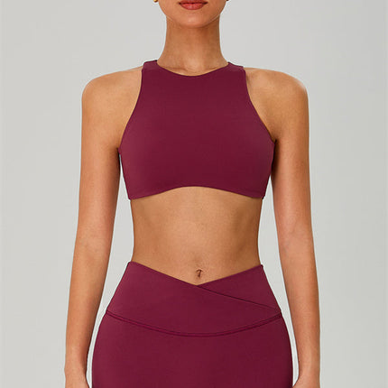 The Jewel Crop Top