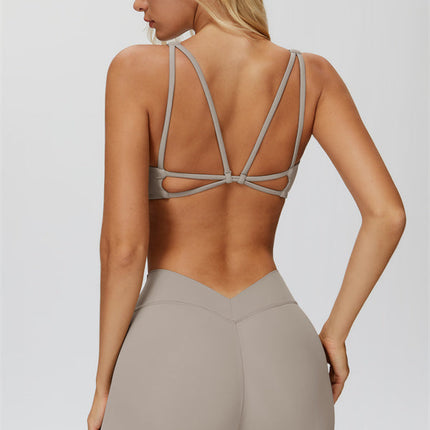 The Butterfly Sports Bra