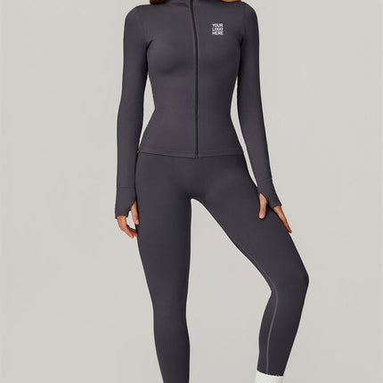 Custom Nova Jacket Leggings 2-Piece Set