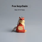 Fox pendant