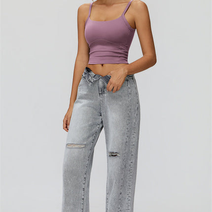 The Fyra Crop Tank