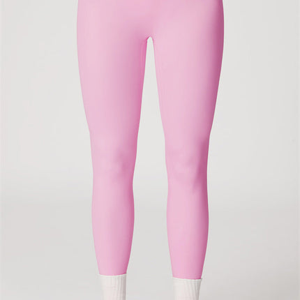The Radiant Crop Top Leggings 2-Piece Set