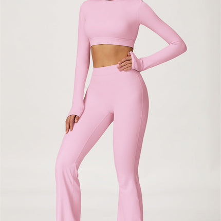 The Axis Crop Top