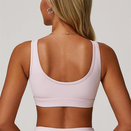 The Lavish Sports Bra Tennis Skirt 2-Piece Set