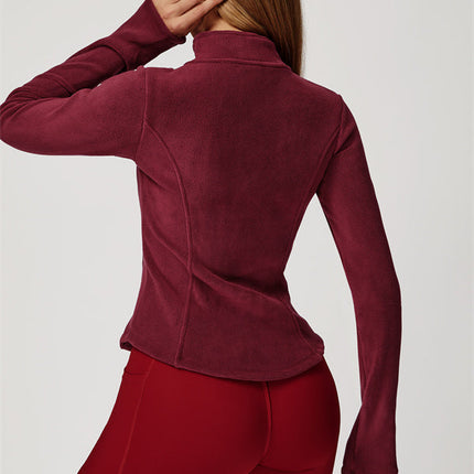 The Glacier Contour Fleece Jacket