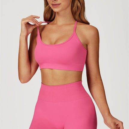 The Sculpt Sports Bra
