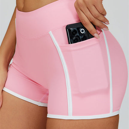 The Whisper Crop Top Shorts 2-Piece Set