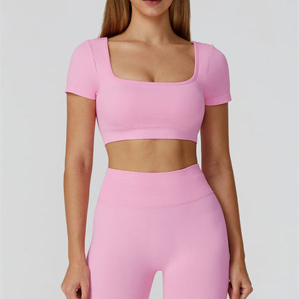 The Reign Crop Top