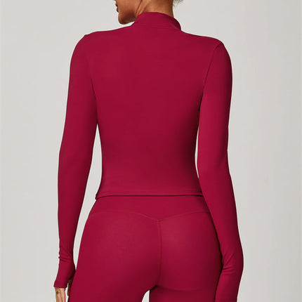 The Refresh Jacket Sports Bra Leggings 3-Piece Set