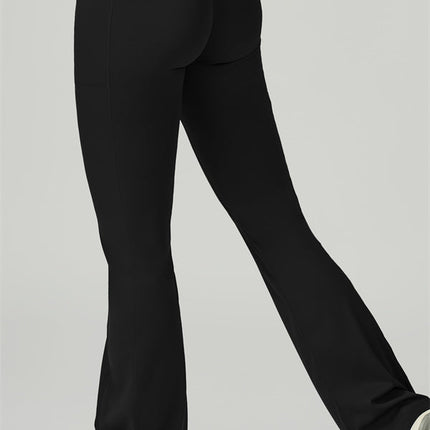 The Flourish Sports Bra Flared Leggings 2-Piece Set