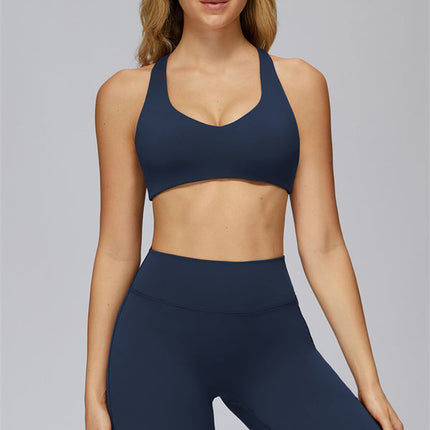 The FlexCore Sports Bra Flared Leggings 2-Piece Set