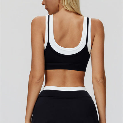 The Canyon Sports Bra Skirt 2-Piece Set
