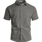 Dark Heather Gray / S