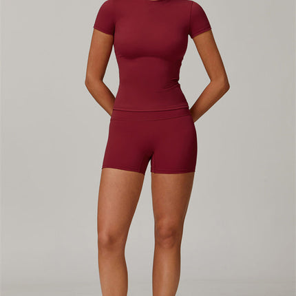 The Oasis T-shirt Shorts 2-Piece Set
