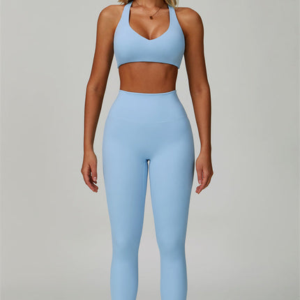 The Seraphine Sports Bra Leggings 2-Piece Set