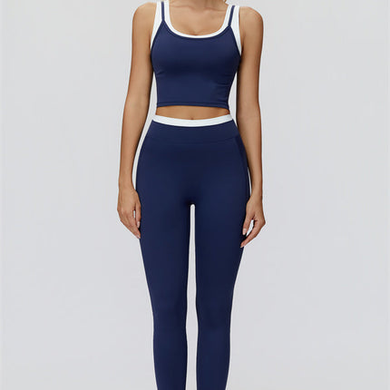 The Canyon Crop Tank
