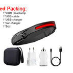 Red set / USB