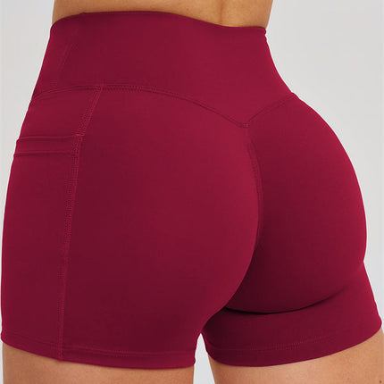 The Sizzle Zip Jacket Sports Bra Shorts 3-Piece Set