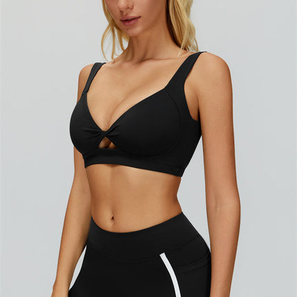 The Whisper Sports Bra Shorts 2-Piece Set