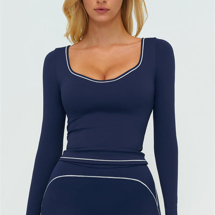 The Amara Long Sleeve T-shirt