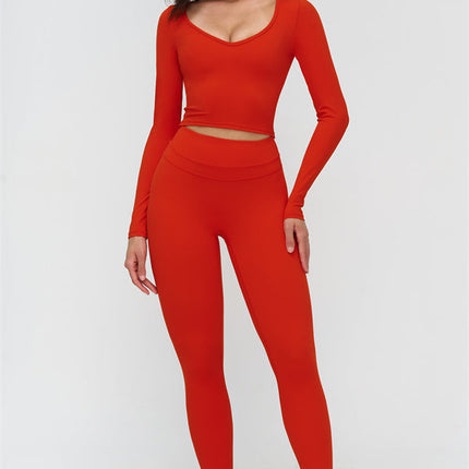 The Stride T-shirt Leggings 2-Piece Set