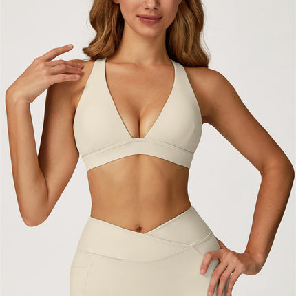 The Glacier Sports Bra Shorts 2-Piece Set