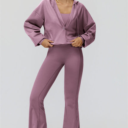 The Fyra Flared Leggings