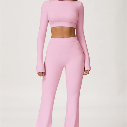 The Axis Flared Leggings