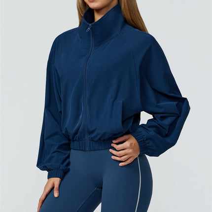 The Venus Zip Jacket