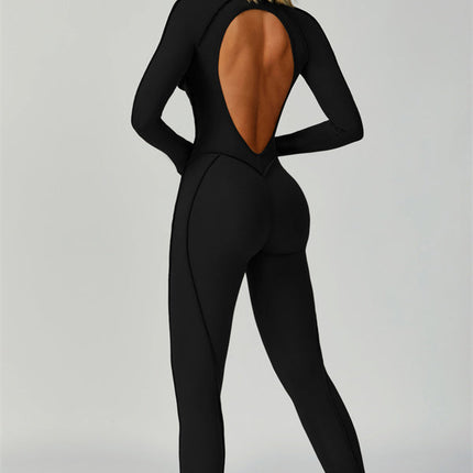 The Anew Long Sleeve Jumpsuit