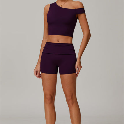 The Pearl Crop Top