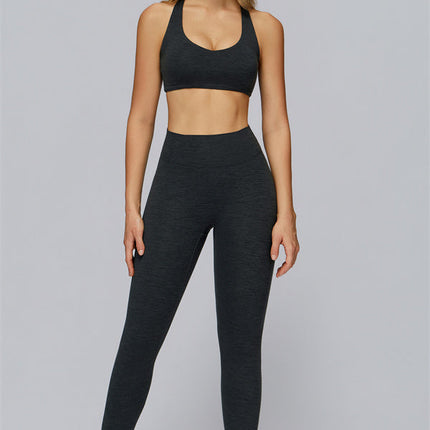 The Radiance Racerback Sports Bra