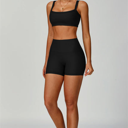 The Burst Sports Bra