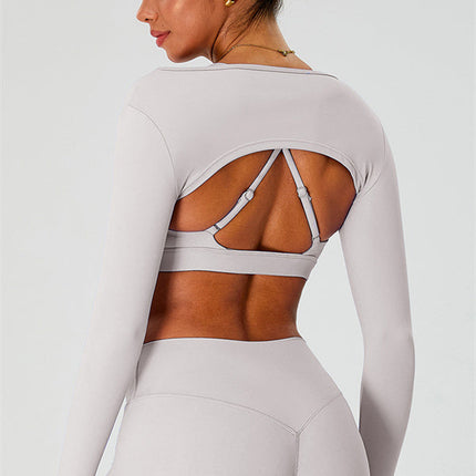 The Ember Crop Top