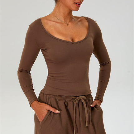 The Rush Long Sleeve T-shirt Sweatpants 2-Piece Set