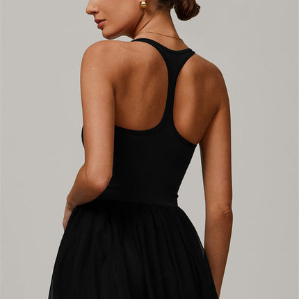 The Pearl Tennis Dress