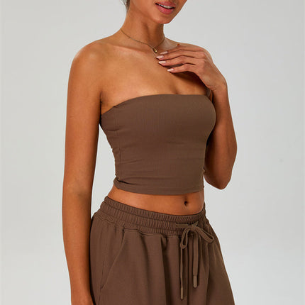 The Rush Tube Top Sweatpants 2-Piece Set