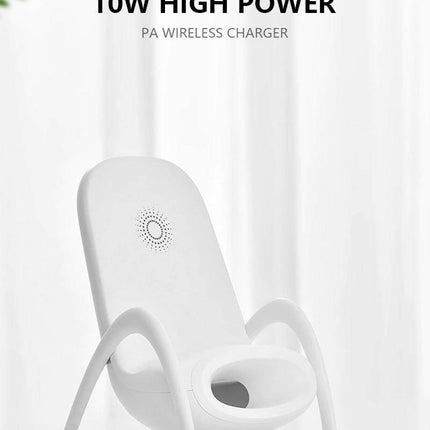 Wireless Mobile Phone Charger