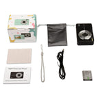 Black With 32G Memory Card / US