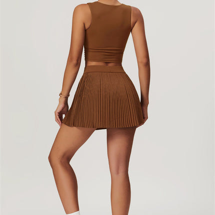 The Balance Crop Top