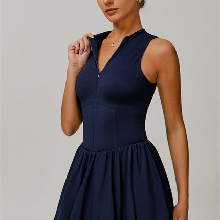 The Juno Vibe Tennis Dress