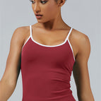 Burgundy / XS