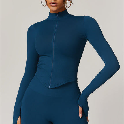 The Delight Jacket Shorts 2-Piece Set