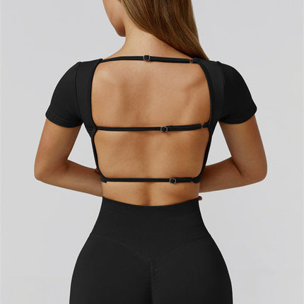 The Reign Crop Top