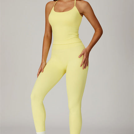The Sculpt Crop Top