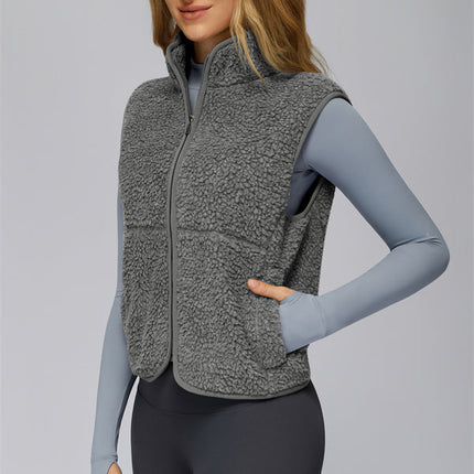 The Elle Form Vest