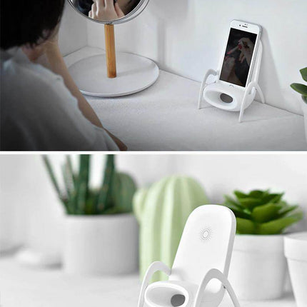Wireless Mobile Phone Charger