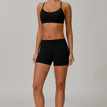 The Juno Vibe Shorts