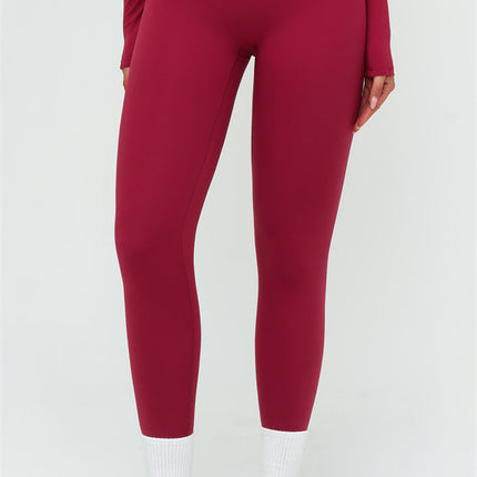 The Lushness Y-Back Sports Bra Leggings 2-Piece Set